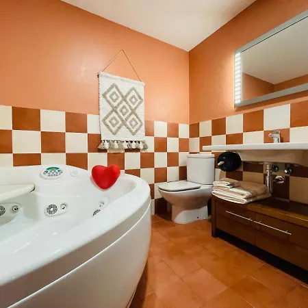 Riomonte 5 Apartment *