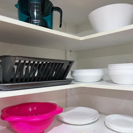 Riomonte 5 Apartment Boltana