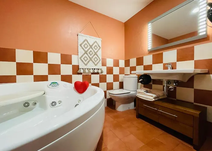 Riomonte 5 Apartamento *