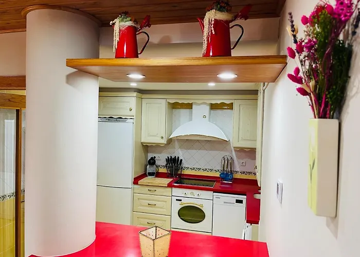 Riomonte 5 Apartamento