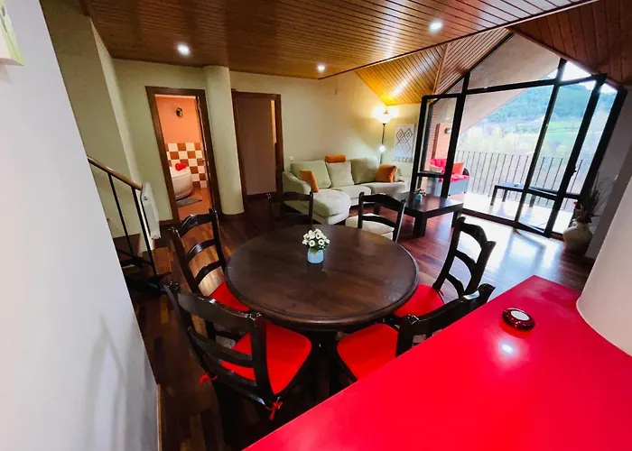 Apartamento Riomonte 5 Boltaña